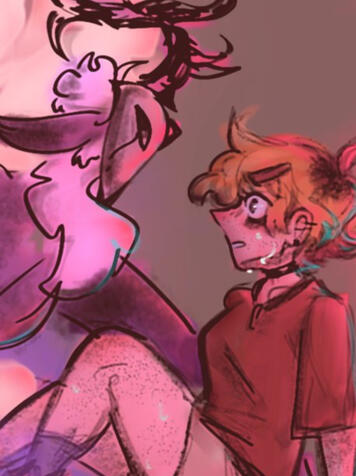 Comic Peek